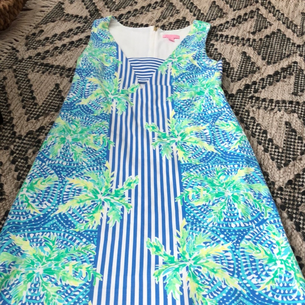 Lilly Pulitzer Shift Dress